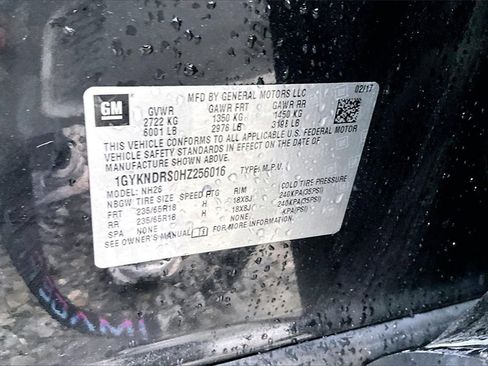 Used 2017 Cadillac XT5 Luxury w/ Driver Awareness Package image 31