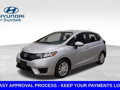 Used 2016 Honda Fit LX image 1