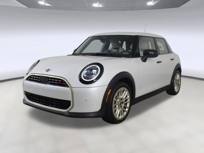 New 2025 MINI Cooper S
