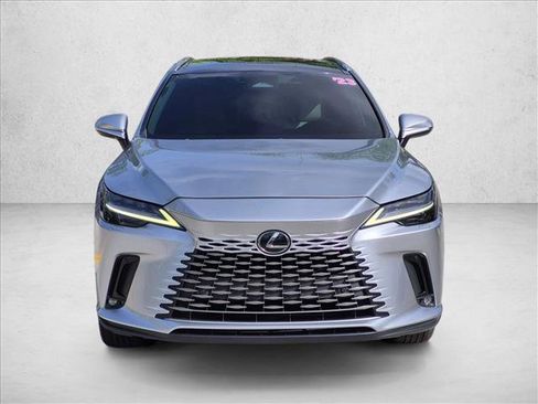 Used 2023 Lexus RX 350 FWD w/ Accessory Package (Z1) image 2