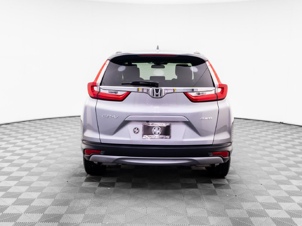 Used 2017 Honda CR-V EX image 5