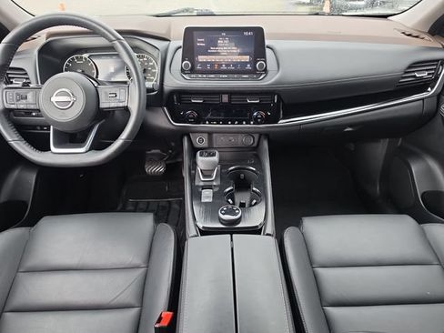 Certified 2023 Nissan Rogue SL AWD/4WD image 13