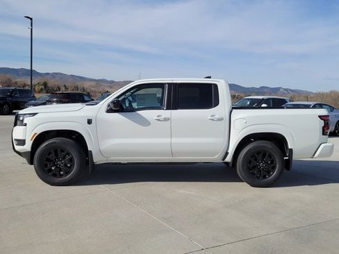 New 2026 Nissan Frontier SV image 2