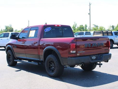 Used 2017 RAM 1500 Rebel w/ Luxury Group AWD/4WD image 7