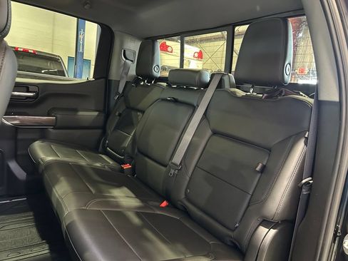 Used 2020 Chevrolet Silverado 1500 LTZ w/ LTZ Plus Package AWD/4WD image 43