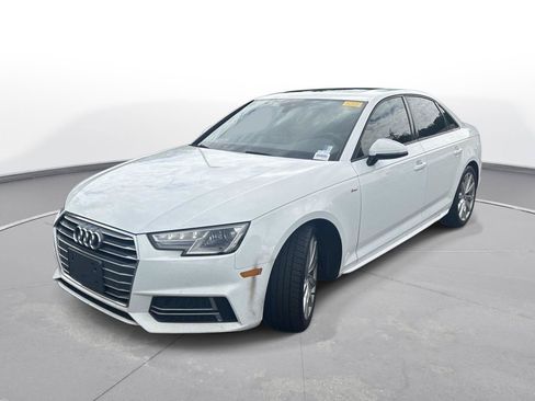 Used 2018 Audi A4 2.0T Ultra Premium w/ Convenience Package FWD image 2
