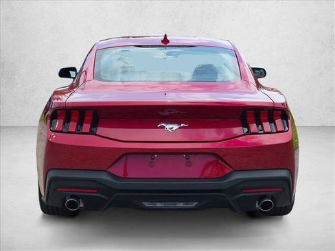 Used 2024 Ford Mustang Coupe RWD image 6