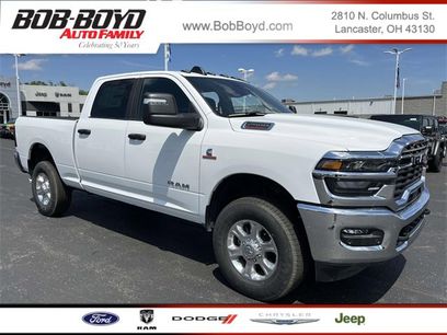 New 2025 RAM 2500 Big Horn