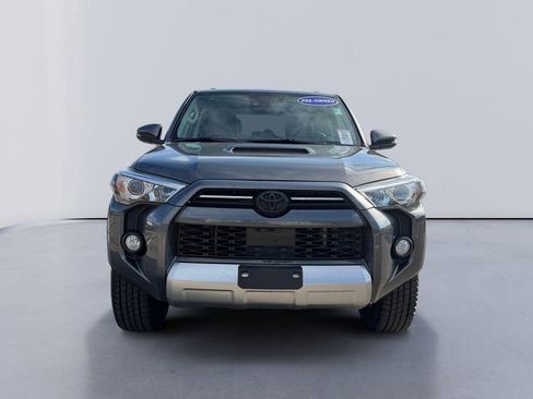 Used 2020 Toyota 4Runner TRD Off-Road Premium w/ Moonroof Package image 8
