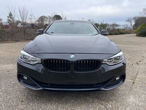 Used 2017 BMW 430i xDrive Convertible image 7