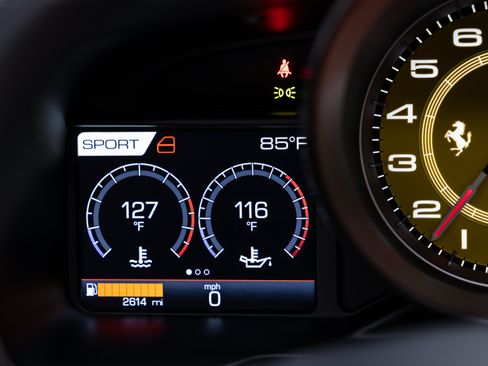 Certified 2022 Ferrari F8 Tributo RWD image 67