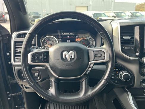 Used 2022 RAM 1500 Big Horn w/ Trailer Tow Group image 20