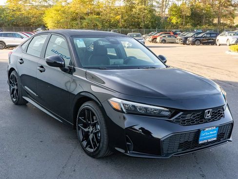 New 2026 Honda Civic Sport image 4