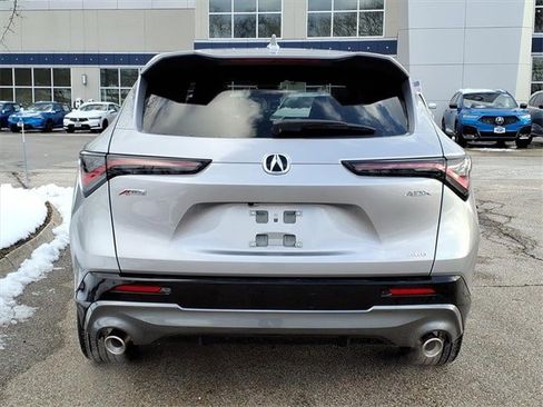 New 2025 Acura ADX A-Spec image 5