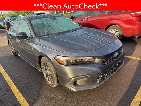 Used 2023 Honda Civic Sport image 3