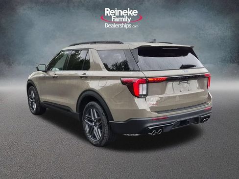New 2026 Ford Explorer ST w/ Sun And Sound Package AWD/4WD image 8