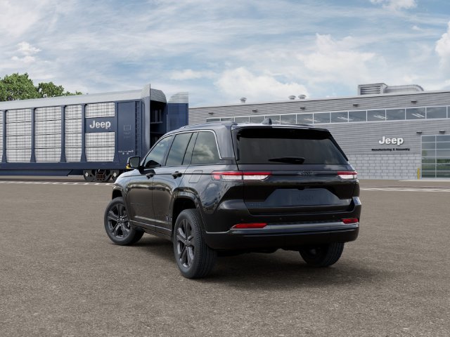 New 2027 Jeep Grand Cherokee Limited AWD/4WD image 4
