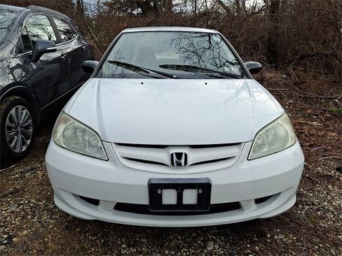 Used 2005 Honda Civic LX image 2