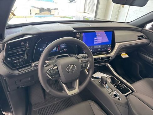 New 2026 Lexus TX 350 AWD image 19