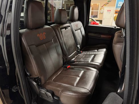 Used 2016 Ford F350 King Ranch w/ King Ranch w/Chrome Package image 17