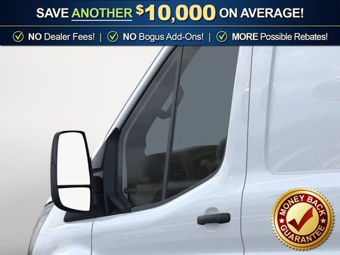 New 2026 Ford Transit 350 Base w/ Load Area Protection Package image 25