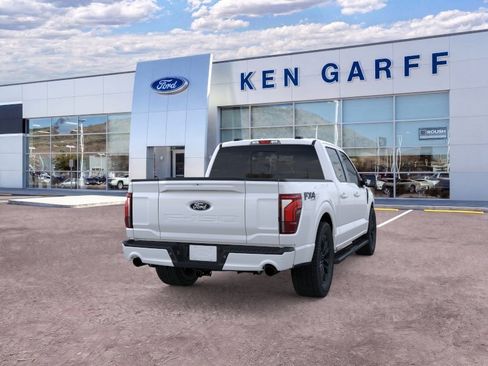 New 2026 Ford F150 Lariat w/ Equipment Group 502A High AWD/4WD image 9