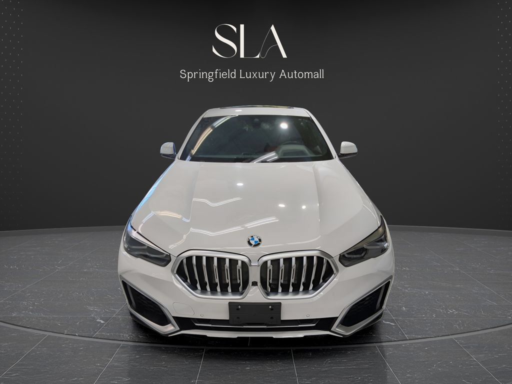 Used 2020 BMW X6 xDrive40i w/ Premium Package AWD/4WD image 3