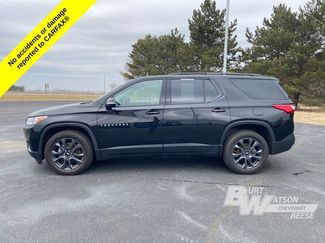 Used 2020 Chevrolet Traverse RS w/ LPO, Floor Liner Package video 3