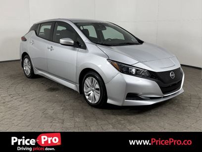 Used 2024 Nissan Leaf S