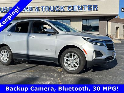 Used 2022 Chevrolet Equinox LT