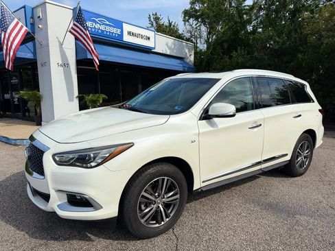 Used 2016 INFINITI QX60 Luxe w/ Premium Package AWD/4WD image 8