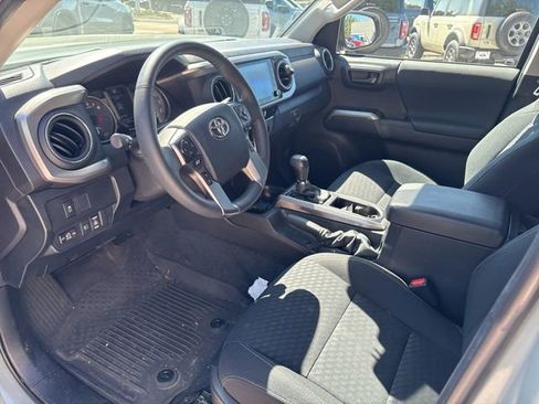 Used 2023 Toyota Tacoma 4x4 Double Cab w/ Trail Edition image 8