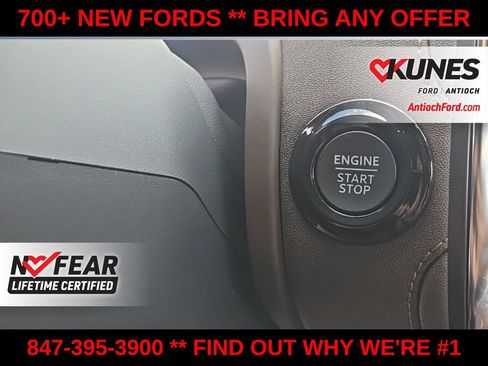 New 2026 Ford Expedition King Ranch AWD/4WD image 33