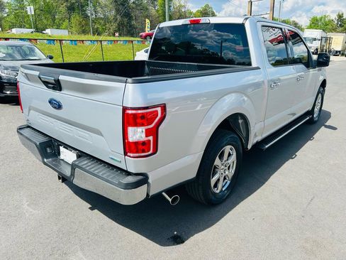 Used 2018 Ford F150 XLT w/ Equipment Group 301A Mid image 5