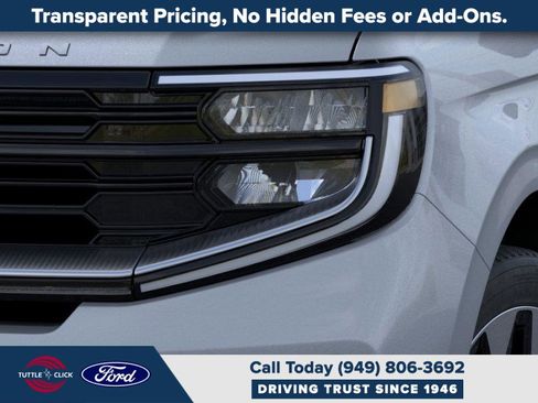 New 2025 Ford Expedition Max Platinum w/ Platinum Ultimate Package image 18