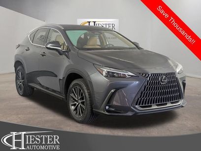 Used 2024 Lexus NX 250 FWD w/ Towing Package (2000 Lbs)