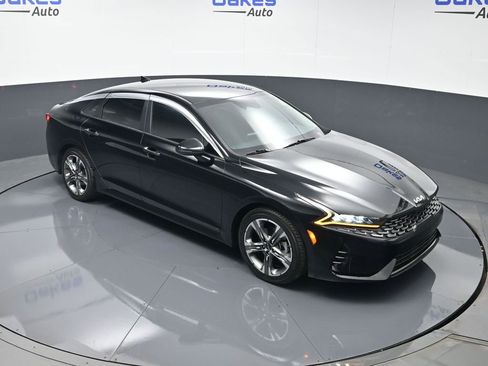 Certified 2022 Kia K5 LXS image 44