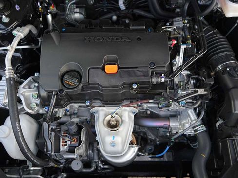 New 2026 Honda HR-V LX image 9