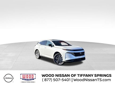 Used 2025 Nissan Murano SL image 1