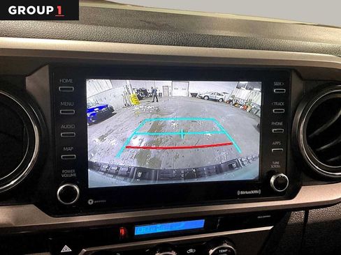 Certified 2023 Toyota Tacoma 4x4 Double Cab w/ Trail Edition image 27