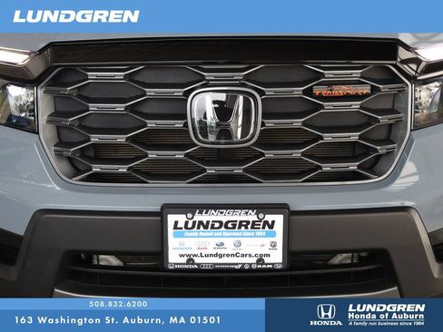 Used 2023 Honda Passport TrailSport image 38