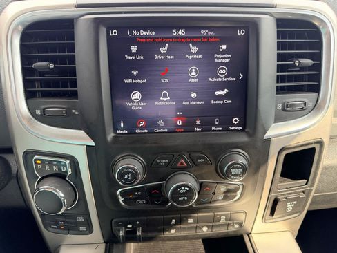 Used 2019 RAM 1500 Warlock AWD/4WD image 23