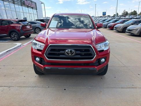 Used 2023 Toyota Tacoma SR5 w/ Technology Package AWD/4WD image 8