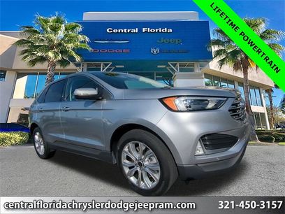 Used 2024 Ford Edge Titanium
