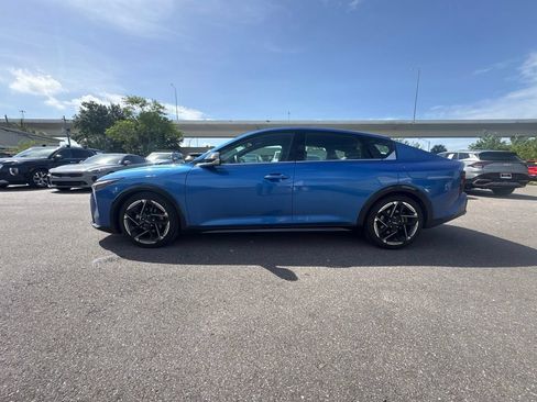 Used 2025 Kia K4 GT-Line FWD image 7