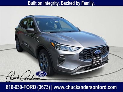 New 2025 Ford Escape ST-Line w/ Equipment Group 301A