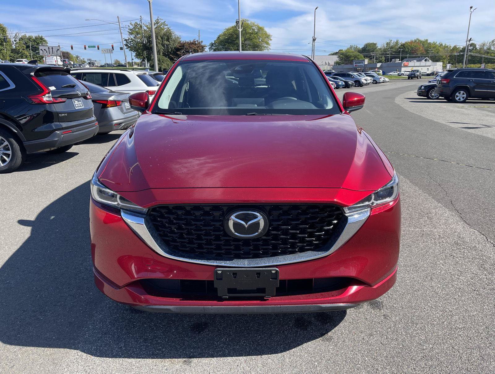 Used 2024 MAZDA CX-5 AWD 2.5 S w/ Preferred Package image 18