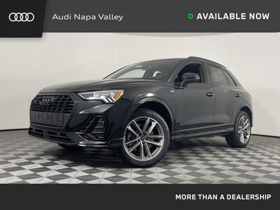 New 2025 Audi Q3 2.0T Premium