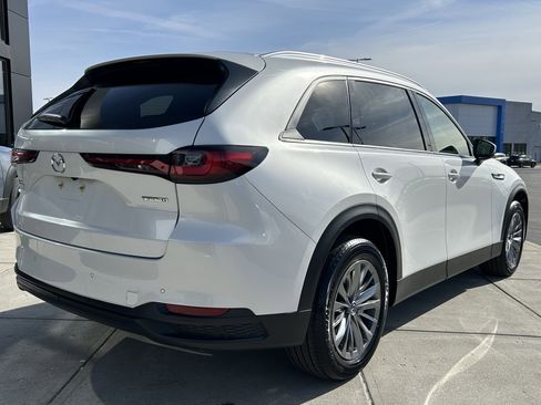 Certified 2025 MAZDA CX-90 3.3 Turbo w/ Preferred Package image 7