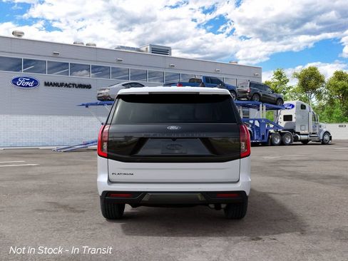 New 2027 Ford Expedition Platinum w/ Stealth Performance Package AWD/4WD image 36